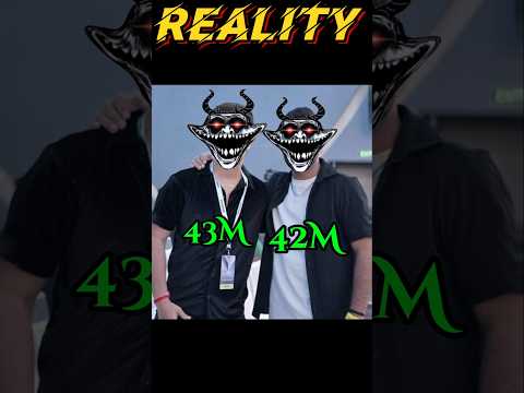 Techno Gamerz With Total Gaming || Ajjubhai With Techno Gamer ❣