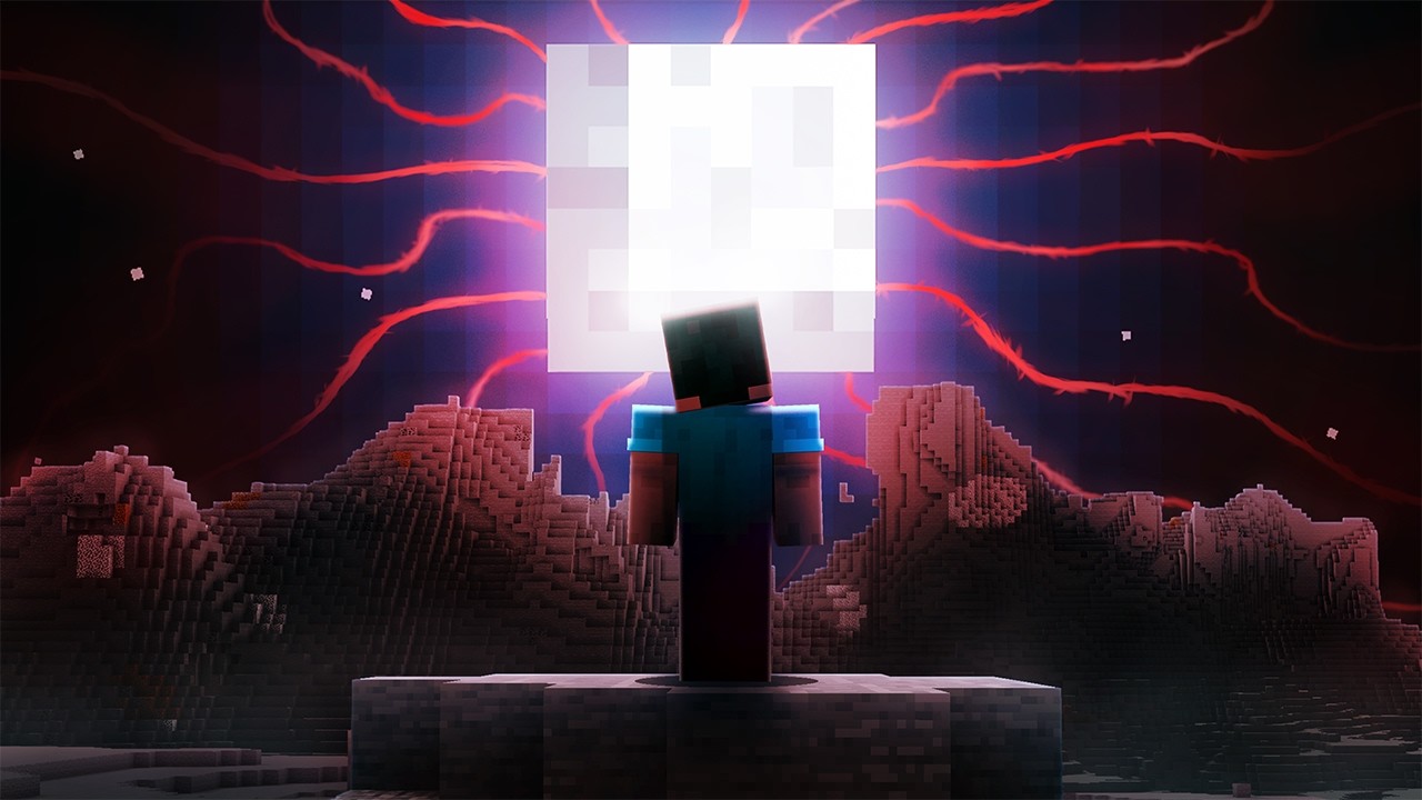 How a Minecraft Theory Drove Him Insane