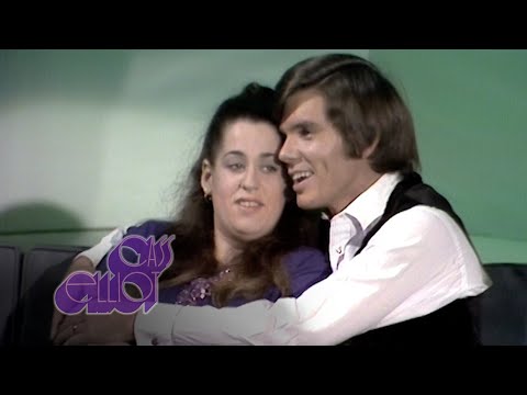 Cass Elliot / John Davidson - Something Stupid (The John Davidson Show, 03.01.1970)