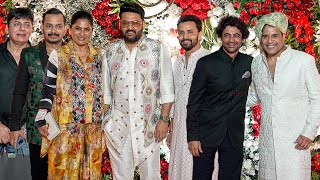 Kapil Sharma Show Cast arrive at Arti Singh Wedding