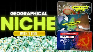 Make Viral Geography Videos with FREE AI / YouTube automation + TikTok