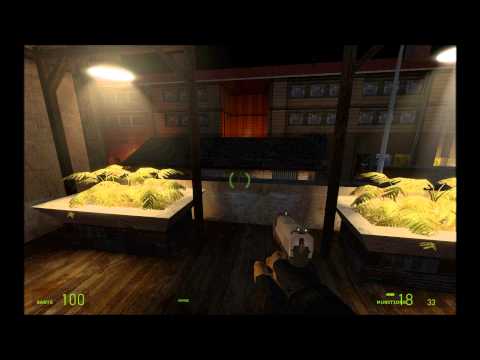 Half-life 2 - Resourceful Protagonist - Walkthrough