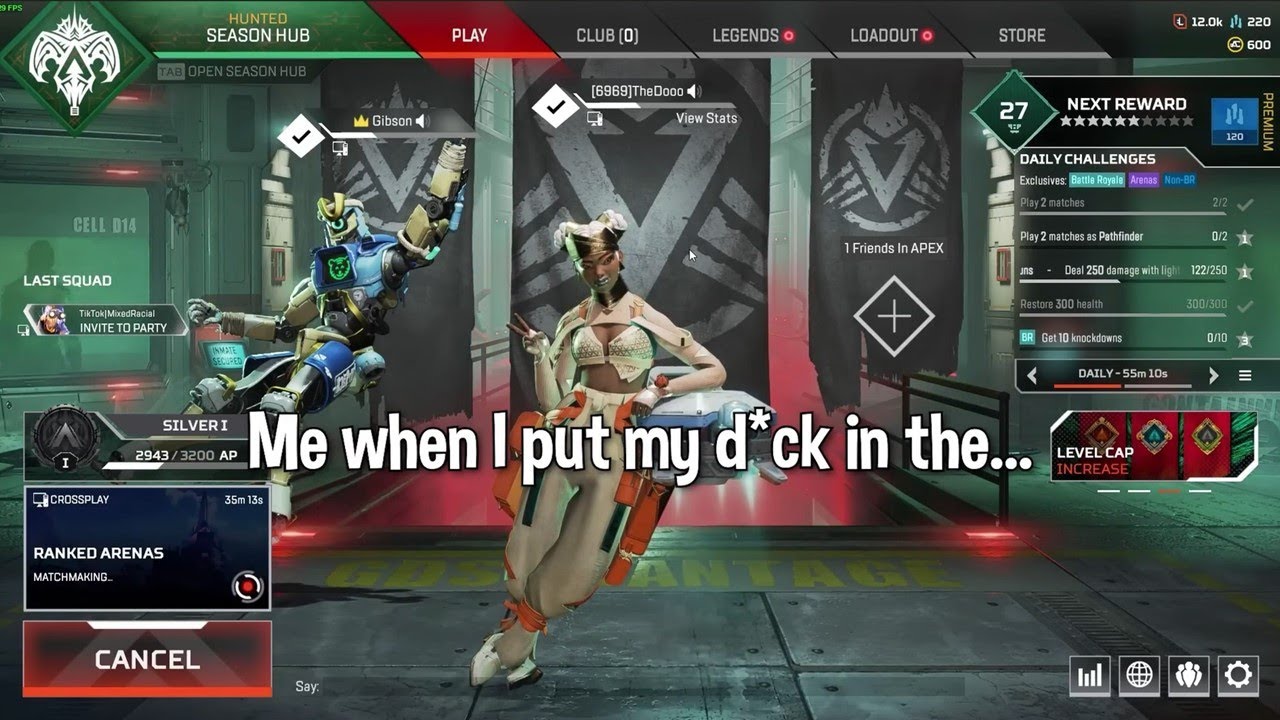 more GOONS ME WHEN MOMENTS