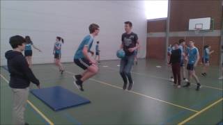 Ropeskipping @ SJT is hip!