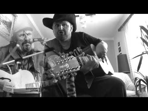 Píseň o trávě  a noci (Wabi Ryvola cover)