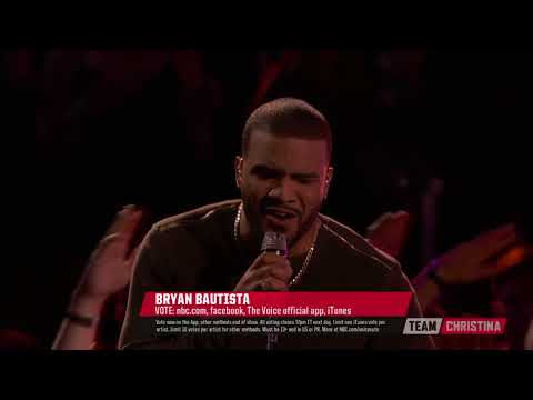 The Voice 2016 Bryan Bautista   Top 10 Promise