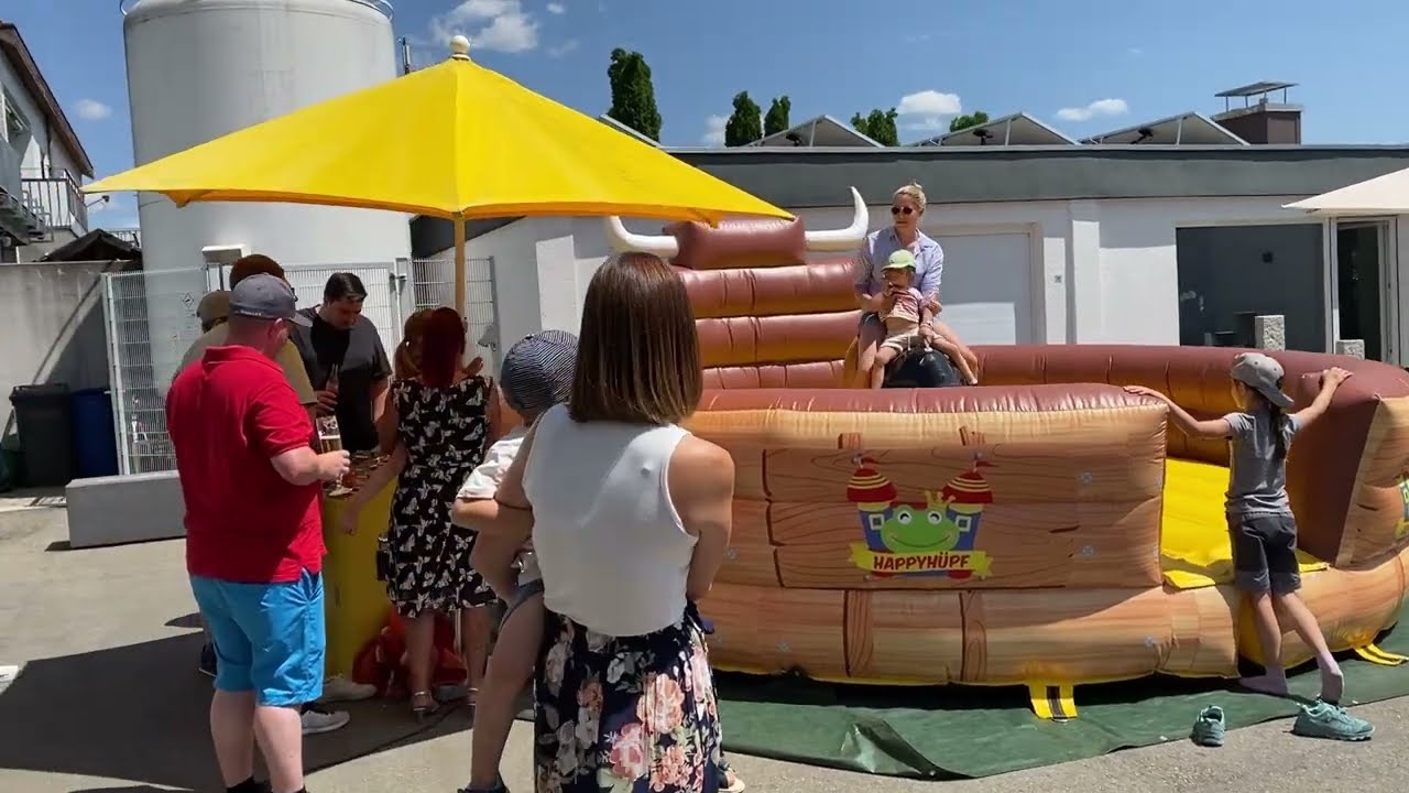 Familiensommerfest 2023 - Seemann Gestellbau