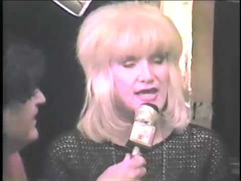 Jayne County's Exclusive Interview on The American Music Show