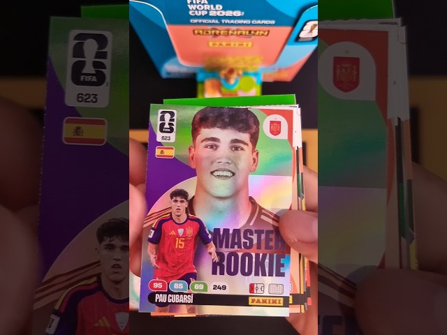 Vídeo relacionado con 55 tarjetas de fútbol doradas, tarjetas de la Copa Mundial 2025, tarjetas doradas para aficionados y coleccionistas, tarjetas de la Eurocopa 2025