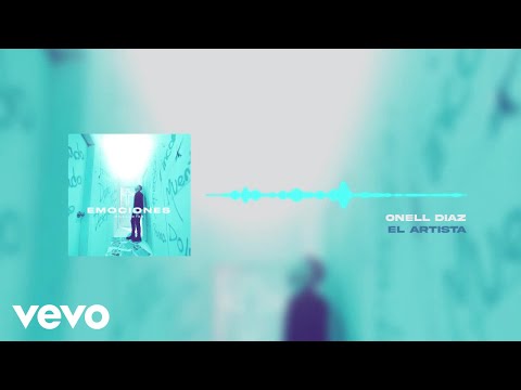 Onell Diaz - El Artista (Visualizer)
