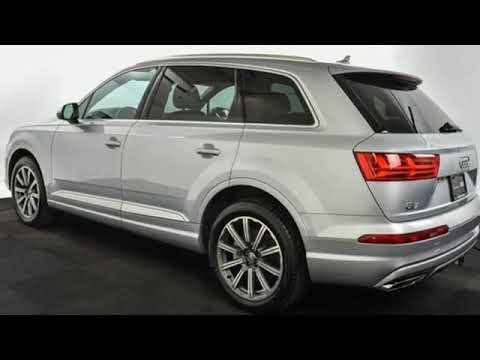 Used 2017 Audi Q7 Atlanta Alpharetta, GA #T32822 - SOLD