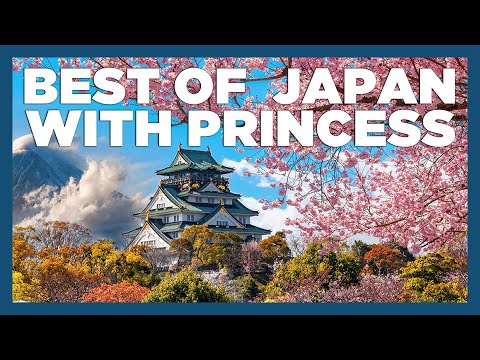 Thumbnail for CruiseAway: Princess Cruises in Japan