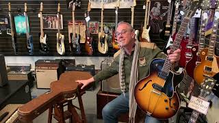 Video thumbnail for A '58 Gibson ES-225T by williesguitars