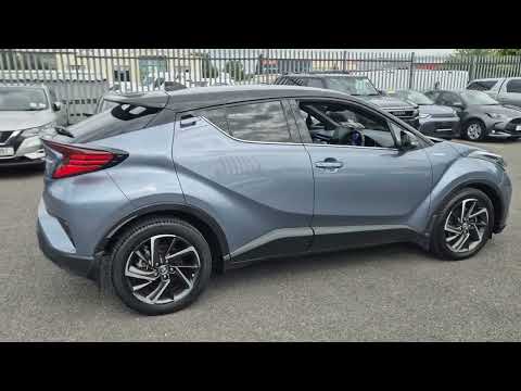 Toyota C-HR 1.8 HYBRID LUNA SPORT 5DR - Image 2