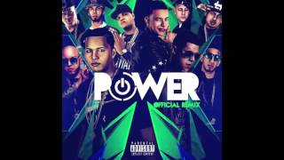 Power Remix - Benny Benni, Alexio, Kendo, Daddy Yankee y mas