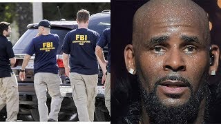 BREAKING: R Kelly Is Officially Under CRIMINAL Investigation For His Acts!!