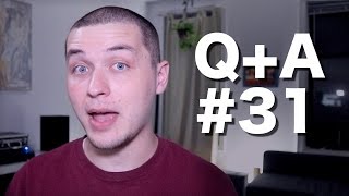 Q+A #31 - Parallel fifths are OK!