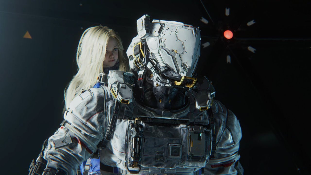 【プラグマタ】体験版 Demo プレイ【PRAGMATA】