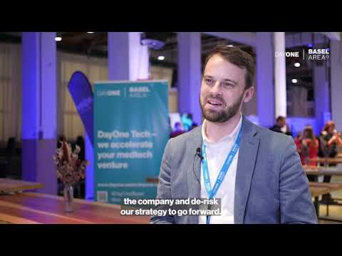 Interview with Gwenael Hannema - InnoSpina – Demo Day 2022