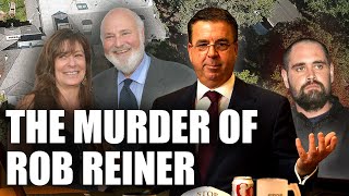 Criminal Lawyer Reacts to the Murder of Rob Reiner