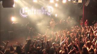 Entombed - Crawl &amp; Abnormally Deceased Live @ Close-Up Båten 2016