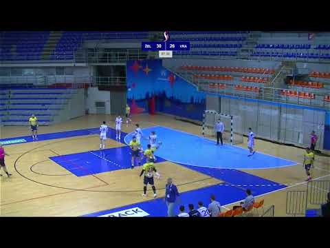 SBRL 8. kolo / IZ / RK Železničar 1949 - RK Vranje 1957