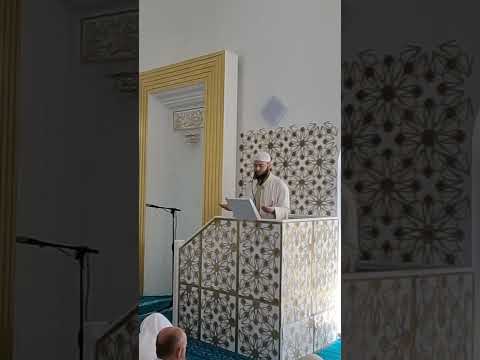 Hutbe. Historia e popullit te Lutit a.s,te cilet Allahu i denoi. Hoxhe Daut Çaça