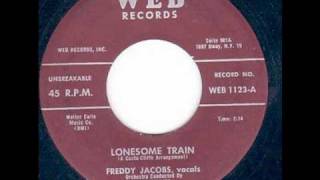 Freddy Jacobs - Lonesome Train