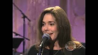 Nanci Griffith - This Heart   1994   Stereo Live on Letterman
