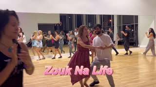 【即興で踊るアラ還トッシーを探せゲーム】Zouk Roll Celebration “Happy Birthday to September Birthday Zoukers “ Sep 2 2023