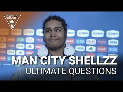 Turtle Beach Ultimate Questions: Manchester City Shellzz
