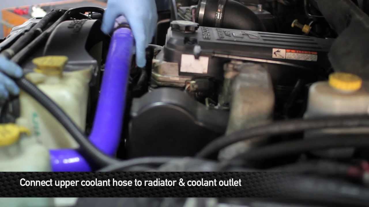 How To Install: Mishimoto 2003-2010 Dodge 5.9L & 6.7L Cummins Silicone Hose Kit