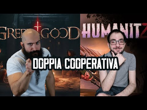 Doppia Coop  leggermente Buggata con The Greed is Good e Himanityz
