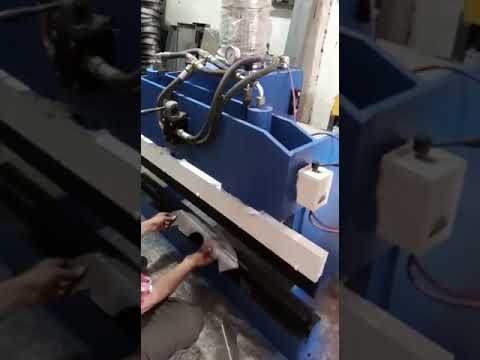 Metal Sheet Bending Machine videos