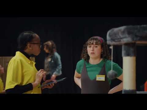 Dreamies Cat Commercial 2024