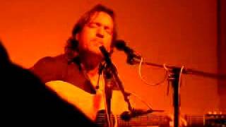 Richard Shindell performing, &quot;Transit&quot;.