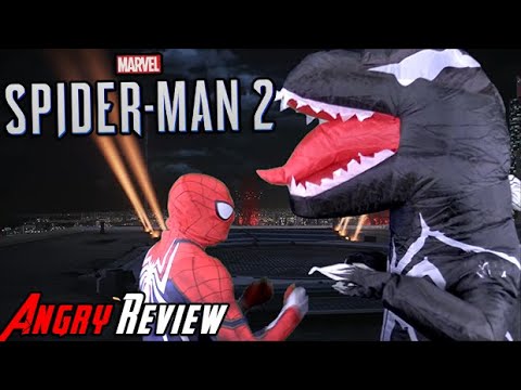 Marvel's Spider-Man 2 review: A more Venom-ous bite, GamesBeat