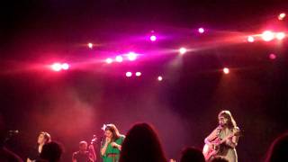 The Be Good Tanyas For The Turnstiles