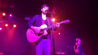 Troy Baker live with Window to the Abbey at Dante&#39;s &quot;My Religion.&quot;