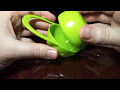 Baby Practical Drum Shape Geometric PP Pacifier Box