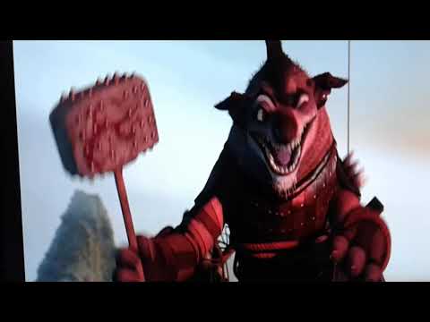 The Great Teddy Bear Detective part 8 - Wolf Kidnap Agnes / The Chase