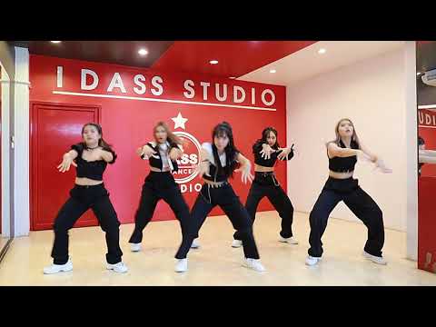 ITZY Not Shy cover by Destiny’z (DAIZY GIRL)