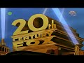 20th Century Fox 1981 Logo MiniMini Wersja