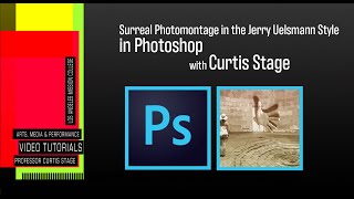 Surrealism Photomontage in a Jerry Uelsmann Style