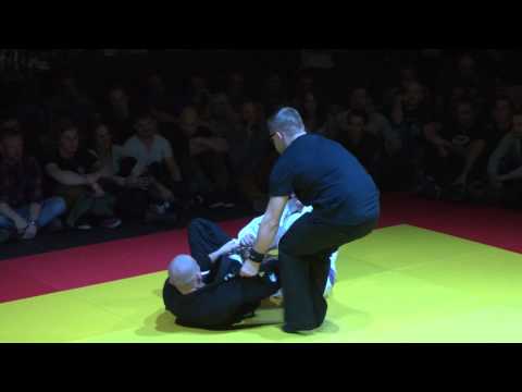 Macaco Branco Primates - 8 Man Tournament - Round 2 - Semi-Final - Greger Forsell vs. Riku Hapulahti