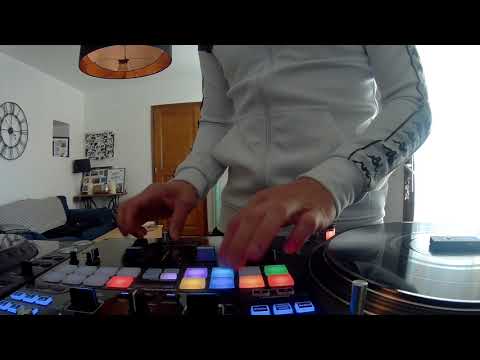 Dj Krispiz Allstar - Routine Robin S Show Me Love  vs Funky Beat HD