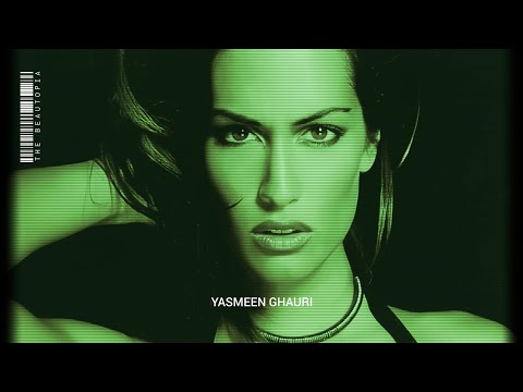 Supermodels of the 90's : YASMEEN GHAURI