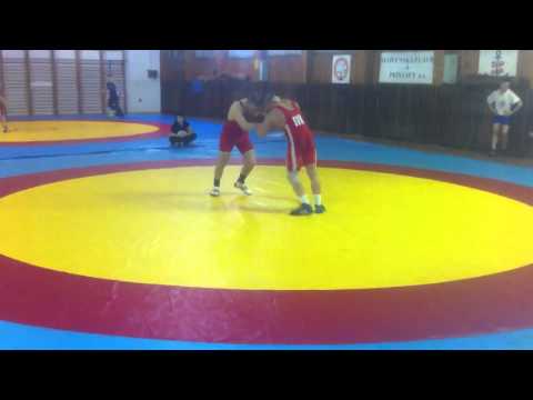 Duba Michal vs Dancak Daniel part2.-17.3.2011 FS 84kg