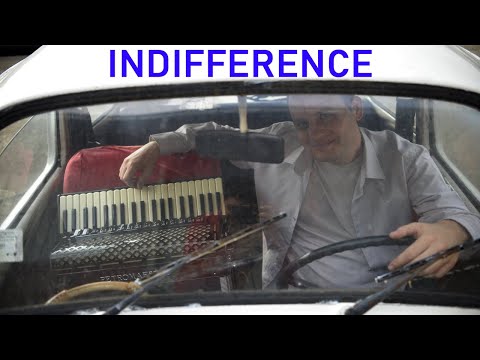 Vlada Veselinović: INDIFFERENCE (T. Murena / J. Colombo) harmonika - accordion - instrumental