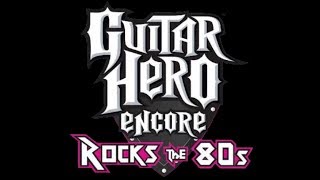 Guitar Hero Encore Rocks The 80s (#1) Quiet Riot - Metal Health (Bang Your Head)